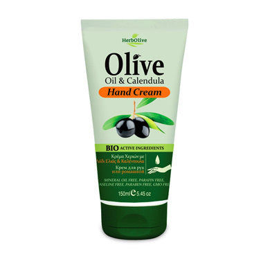 HerbOlive Hand Cream olif & calendula (mini)