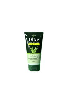 HerbOlive Body Cream Oil & Aloe Vera - 150 ml