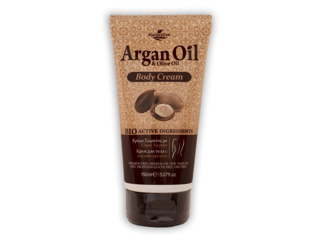 Argan Oil Body Creme -150 ml
