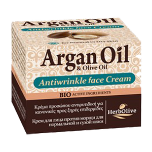 Argan Oil Gezicht Anti-rimpelcréme (normale/droge huid)