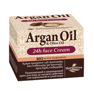 Argan Oil Gezichtscreme (normale/droge huid)