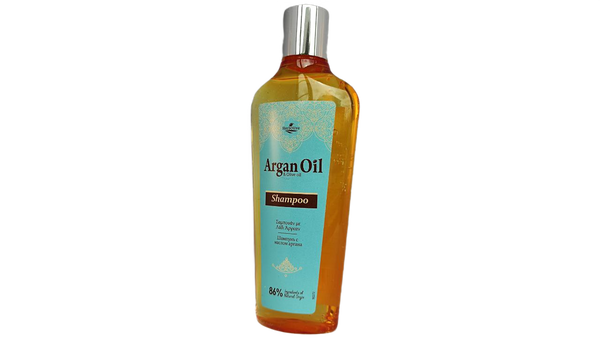 Argan Oil shampoo (alle haar types)