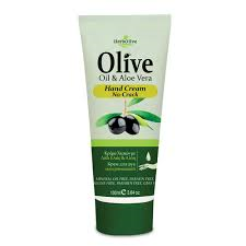 HerbOlive Hand Cream No Crack