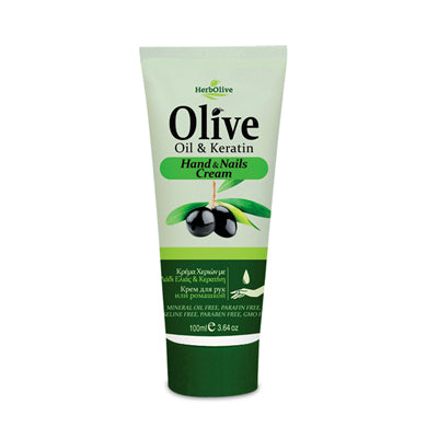 Herbolive Hand and Nails Cream