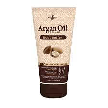 Argan Oil Body butter