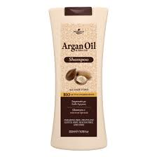 Argan Oil shampoo (alle haar types)